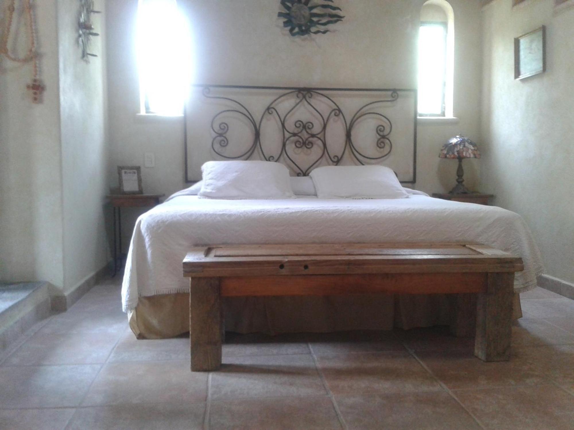 Hotel Boutique Casa Angelitos 圣米格尔－德阿连德 外观 照片