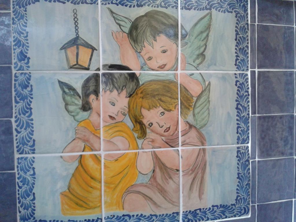 Hotel Boutique Casa Angelitos 圣米格尔－德阿连德 客房 照片